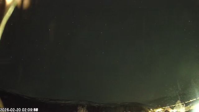 AMS172 meteor
