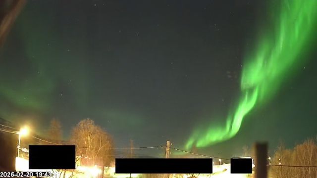 AMS172 meteor