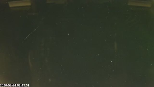 AMS172 meteor