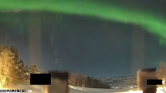 AMS172 meteor