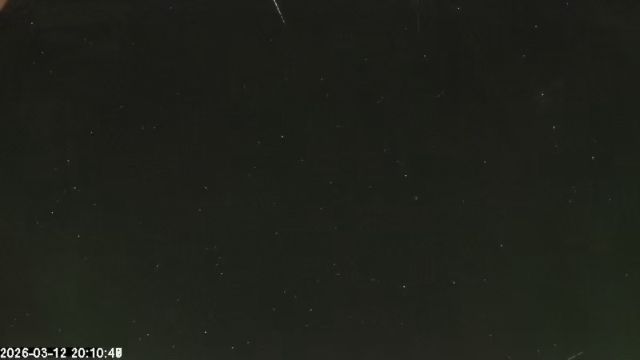 AMS172 meteor