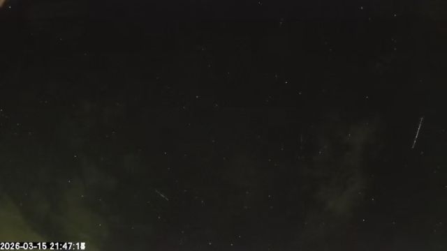 AMS172 meteor