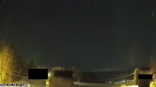 AMS172 meteor