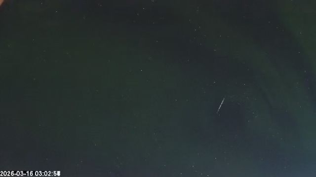 AMS172 meteor