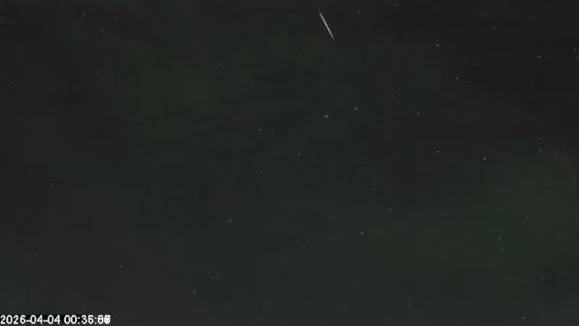 AMS172 meteor