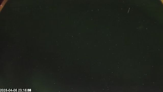 AMS172 meteor