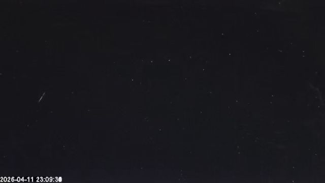 AMS172 meteor