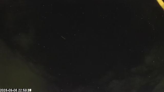 AMS172 meteor