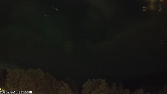 AMS172 meteor