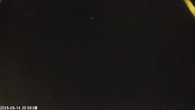 AMS172 meteor