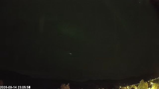AMS172 meteor
