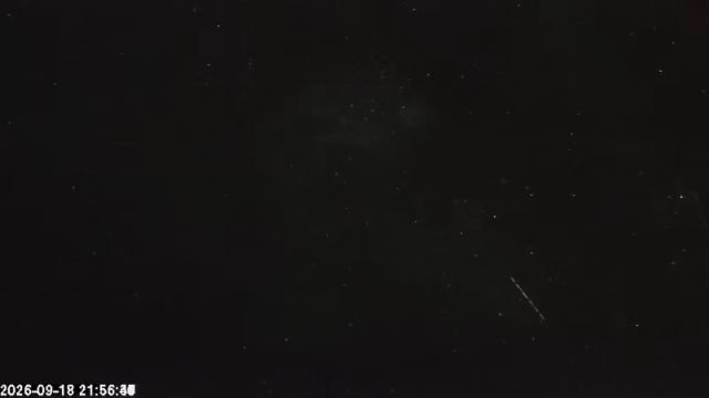 AMS172 meteor