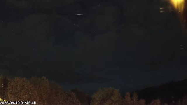 AMS172 meteor
