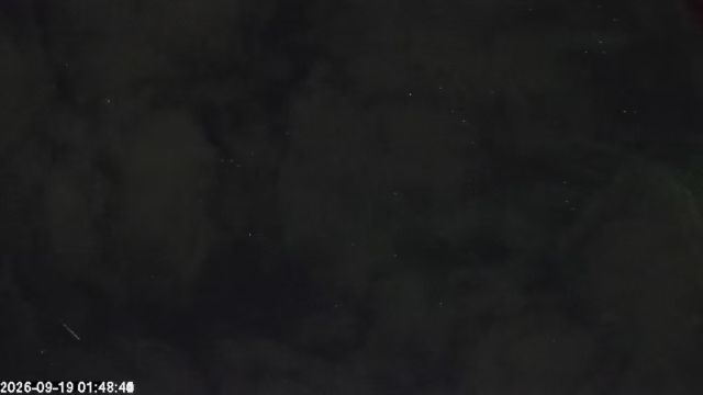 AMS172 meteor