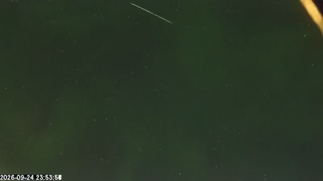 AMS172 meteor