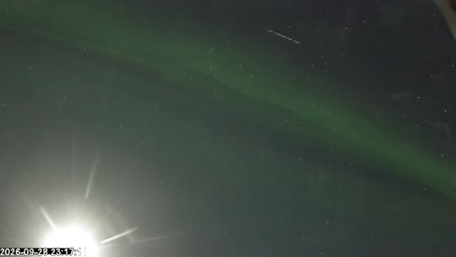 AMS172 meteor