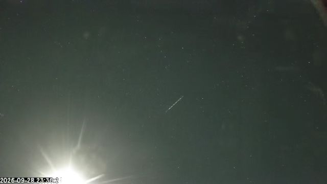 AMS172 meteor