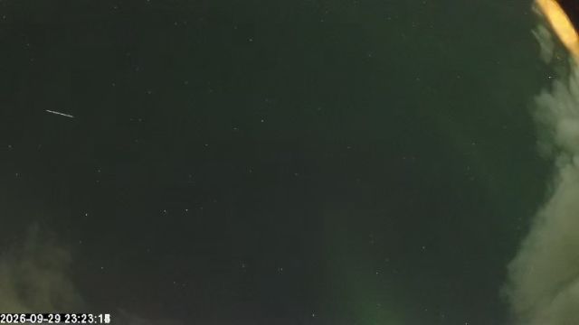 AMS172 meteor