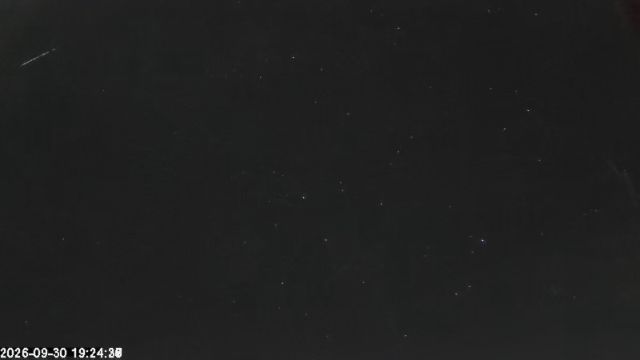 AMS172 meteor