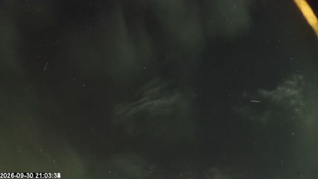 AMS172 meteor