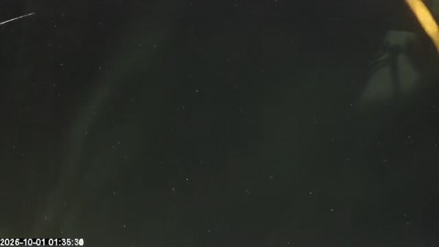 AMS172 meteor