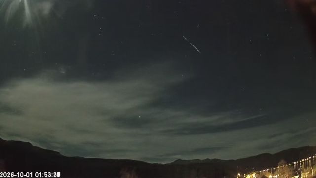 AMS172 meteor