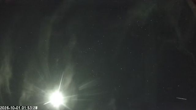 AMS172 meteor
