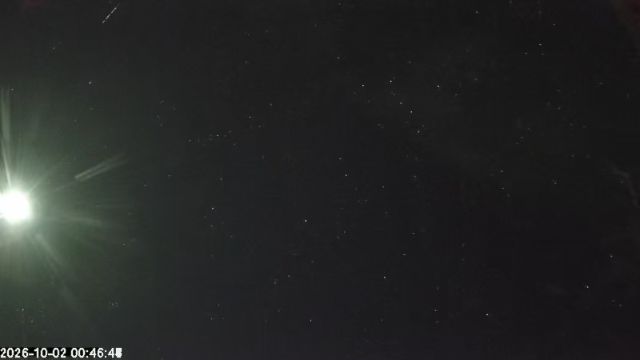 AMS172 meteor