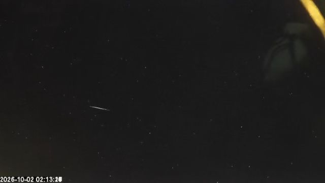 AMS172 meteor