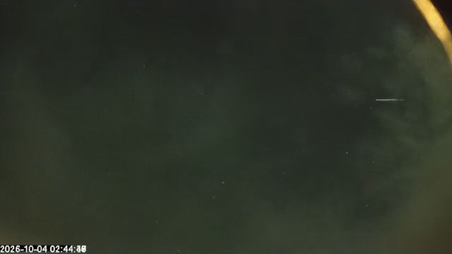 AMS172 meteor