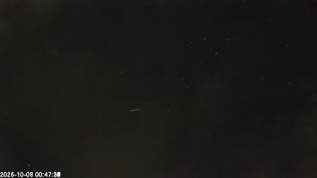 AMS172 meteor