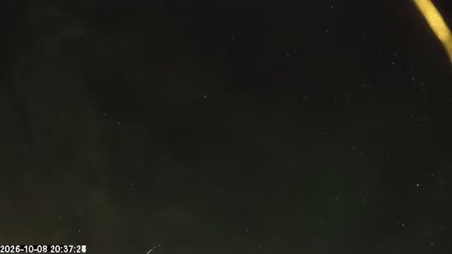 AMS172 meteor