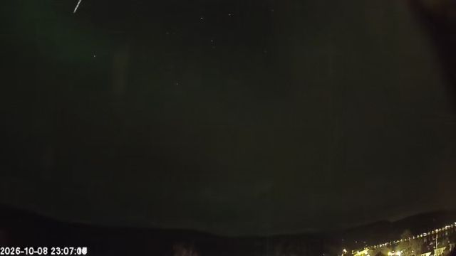 AMS172 meteor