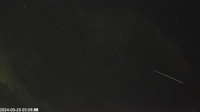 AMS173 meteor