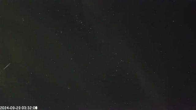 AMS173 meteor