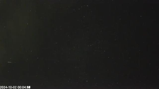 AMS173 meteor