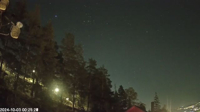 AMS173 meteor