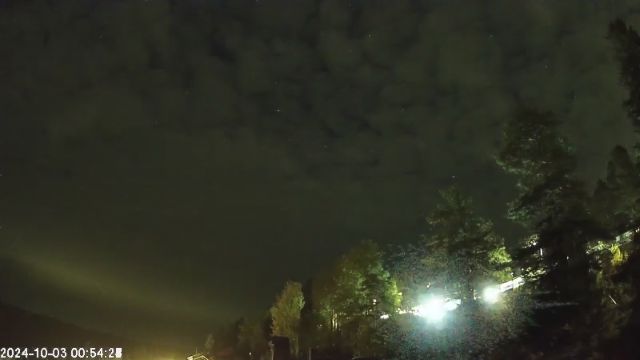 AMS173 meteor