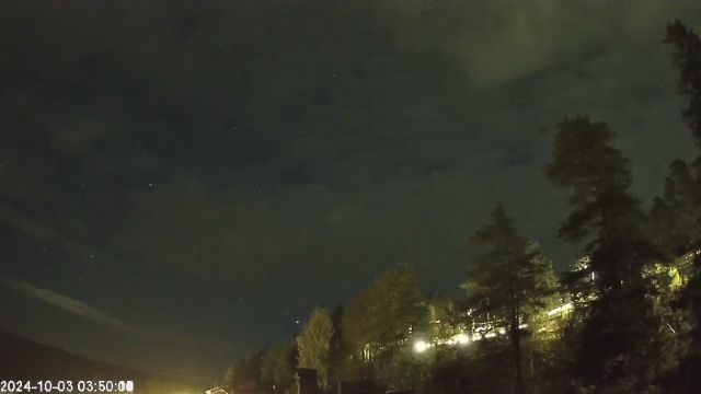 AMS173 meteor