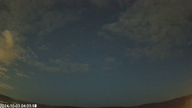 AMS173 meteor