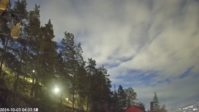 AMS173 meteor