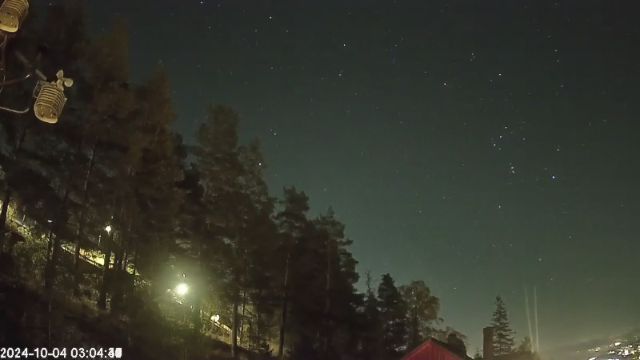 AMS173 meteor