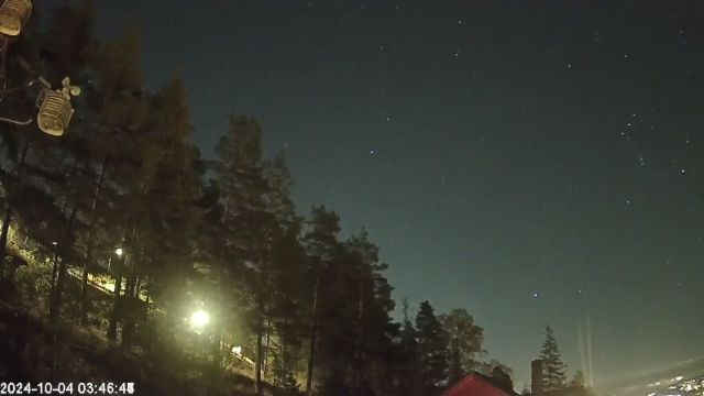 AMS173 meteor