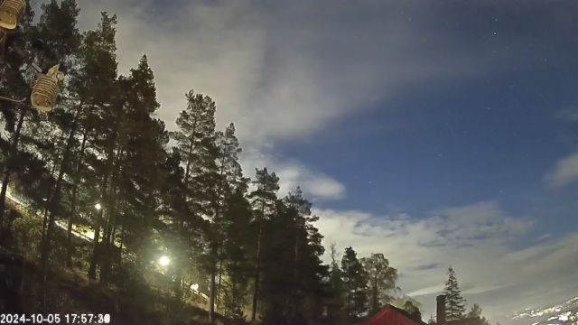 AMS173 meteor