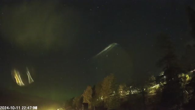 AMS173 meteor