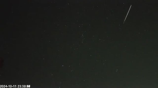 AMS173 meteor