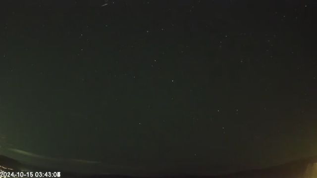 AMS173 meteor