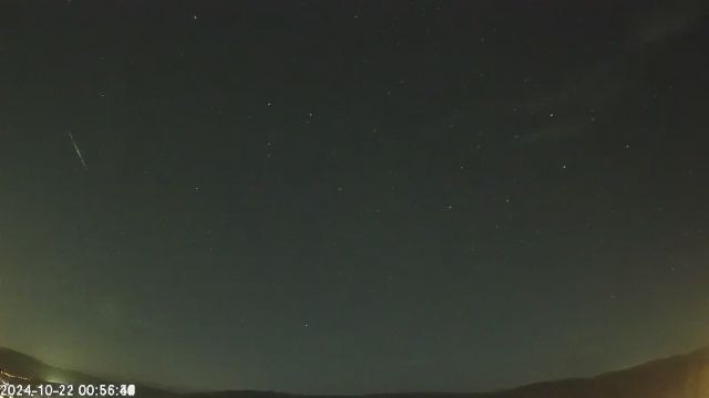 AMS173 meteor