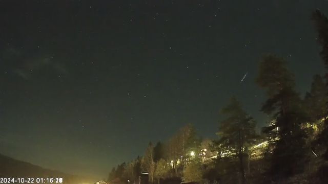 AMS173 meteor