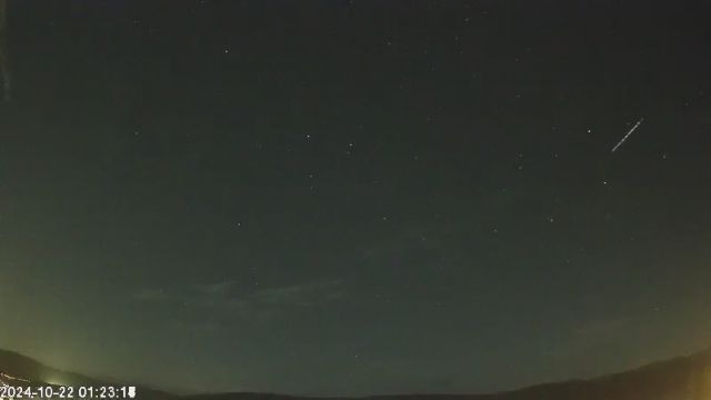 AMS173 meteor